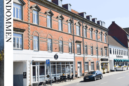 Rigtig flot 3-værelses lejlighed i centrum af Ringsted – billede 6