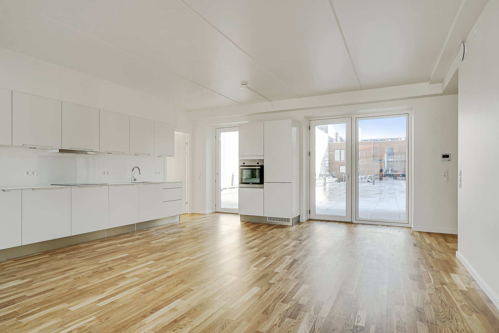Moderne 4-værelses lejlighed på Amager, tidsbegrænset – billede 2
