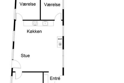 Moderne 4-værelses lejlighed på Amager, tidsbegrænset – billede 9