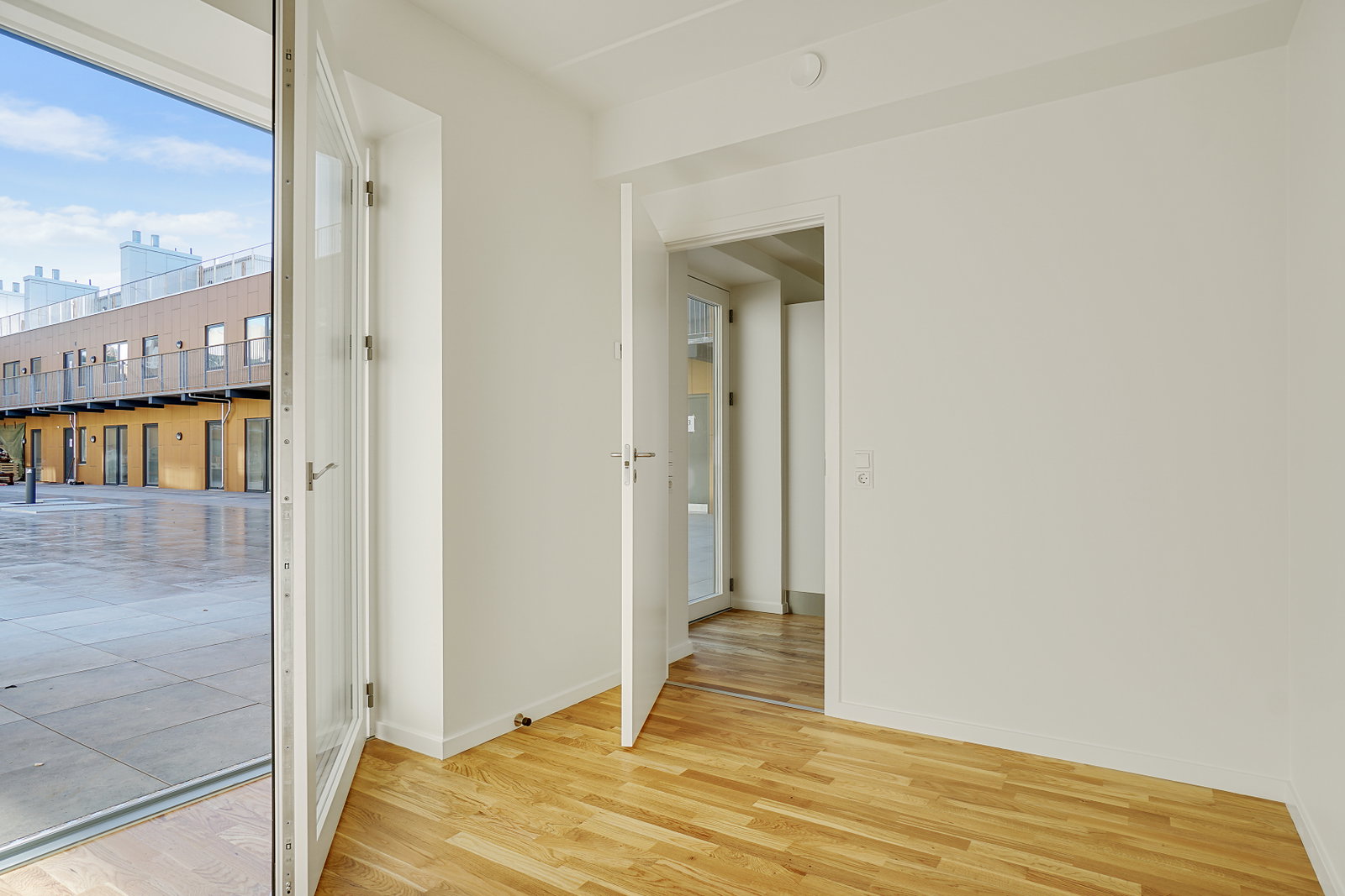 Moderne 4-værelses lejlighed på Amager, tidsbegrænset – billede 7