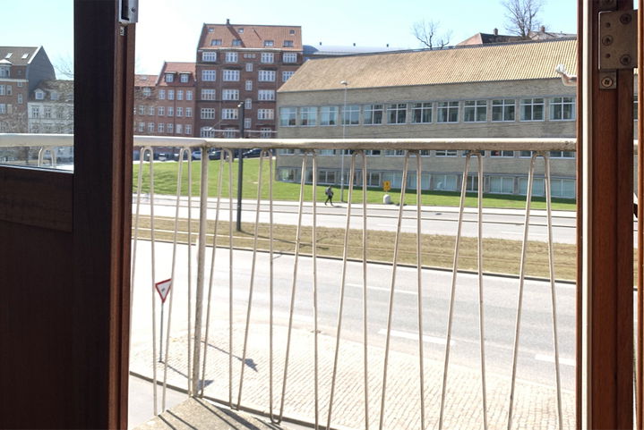 1 værelses lejlighed tæt på UNI – billede 4