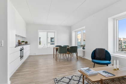 3 værelses lejlighed i himlen over Ørestad – billede 5