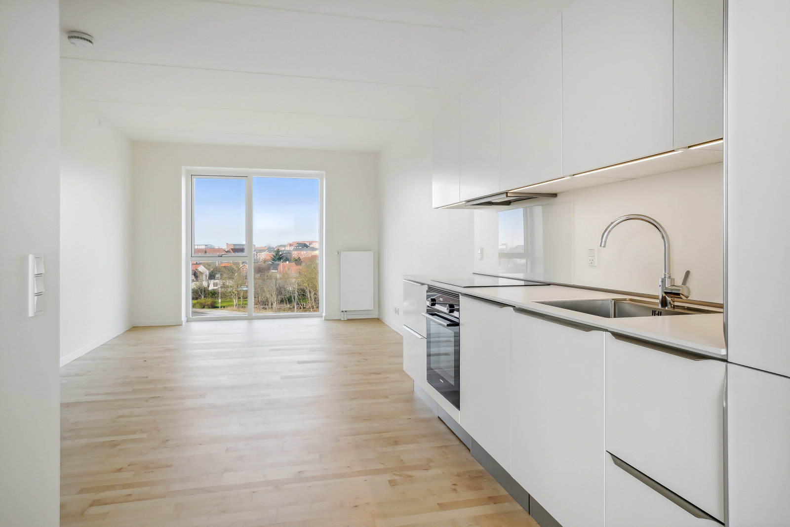 2-room apartment of 73 m² for rent in Nørresundby – Stigsborg Bakke, 4th floor – photo 5