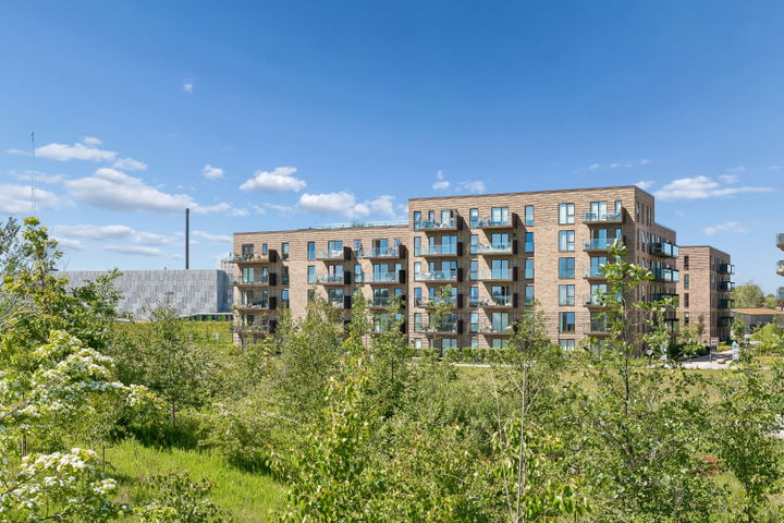 2-room apartment of 73 m² for rent in Nørresundby – Stigsborg Bakke, 4th floor – photo 2