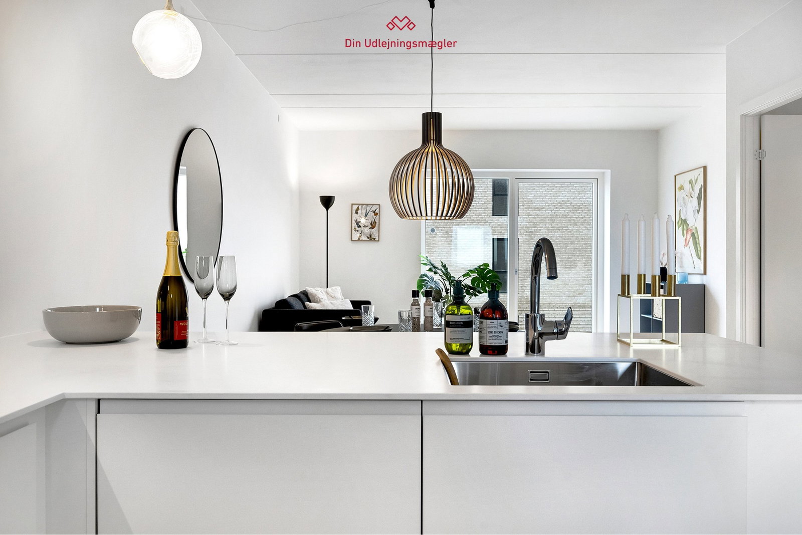 Modern 3-room apartment at Tranders Høje – photo 2