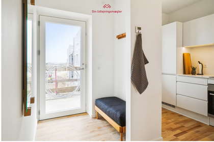 Modern 3-room apartment at Tranders Høje – photo 11