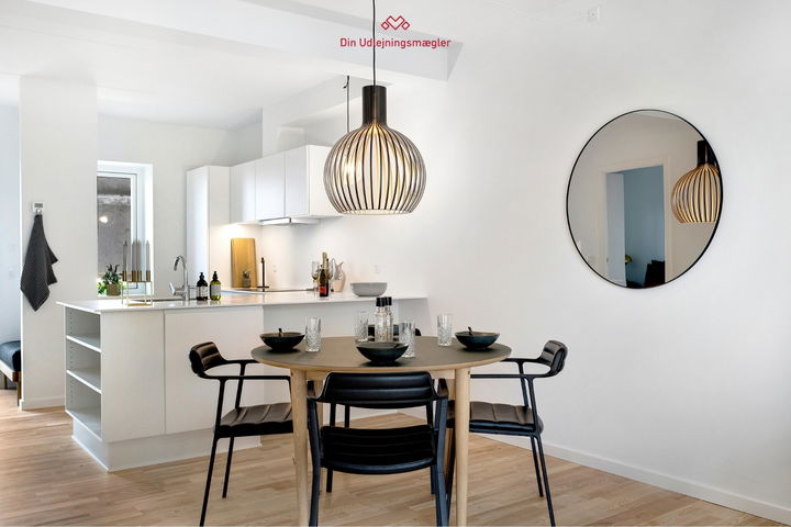 Modern 3-room apartment at Tranders Høje – photo 1