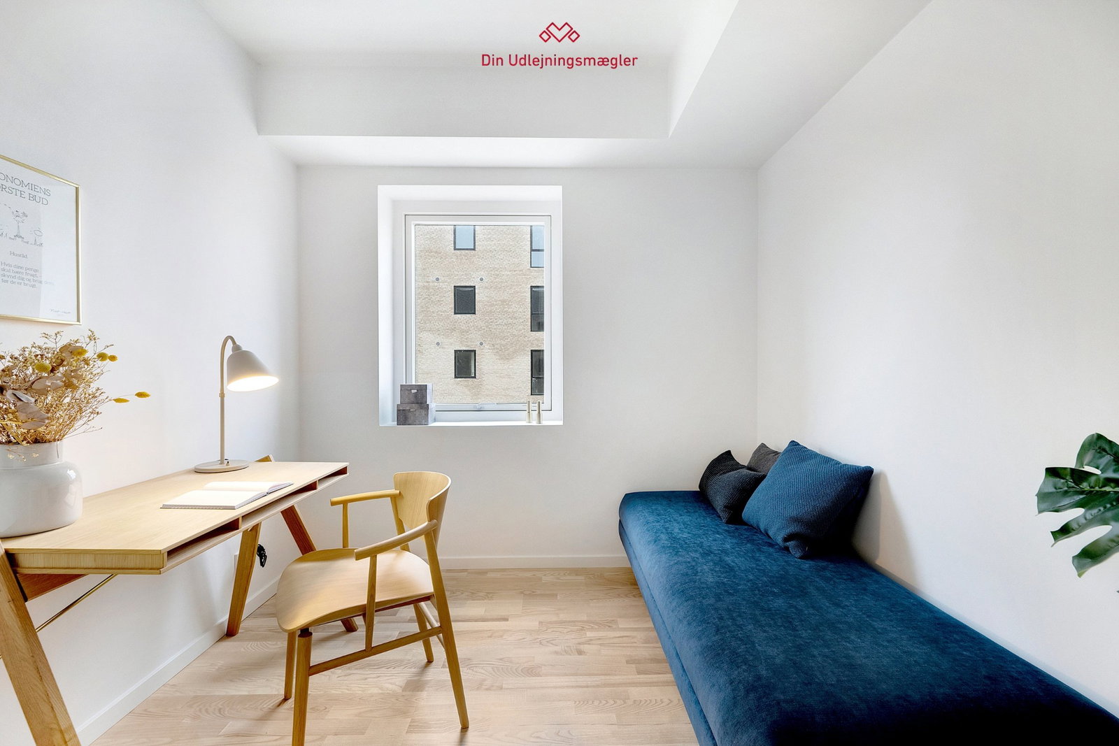 Modern 3-room apartment at Tranders Høje – photo 9