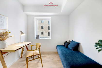 Modern 3-room apartment at Tranders Høje – photo 9