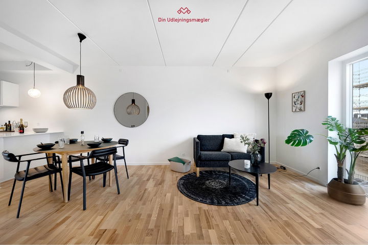 Modern 3-room apartment at Tranders Høje – photo 4