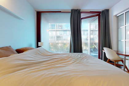 Lys 93 m² lejlighed med altan i København S – billede 10