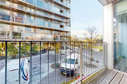 Lys 93 m² lejlighed med altan i København S – billede 15
