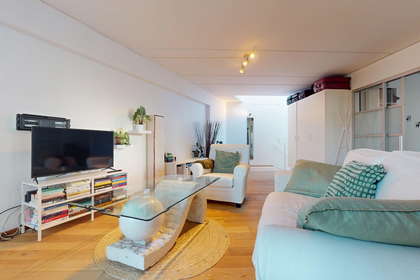 Lys 93 m² lejlighed med altan i København S – billede 5