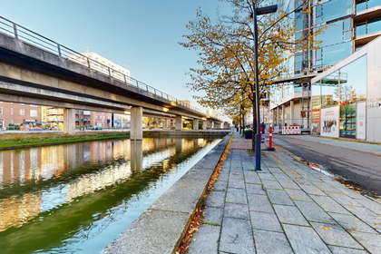Lys 93 m² lejlighed med altan i København S – billede 18
