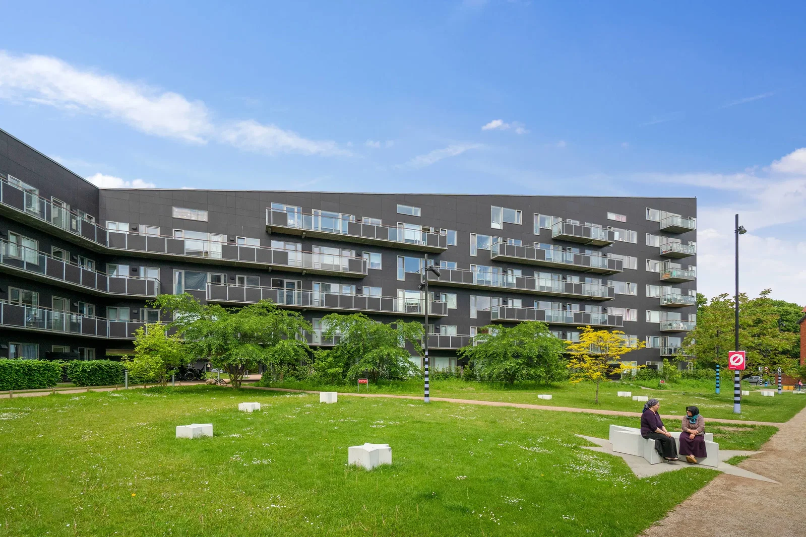 3-værelses lejlighed på 78 m² til leje i København NV – Gråspurvevej, stuen – billede 15