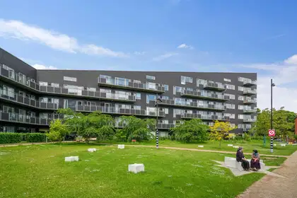 3-værelses lejlighed på 78 m² til leje i København NV – Gråspurvevej, stuen – billede 15