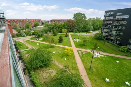 3-værelses lejlighed på 78 m² til leje i København NV – Gråspurvevej, stuen – billede 14