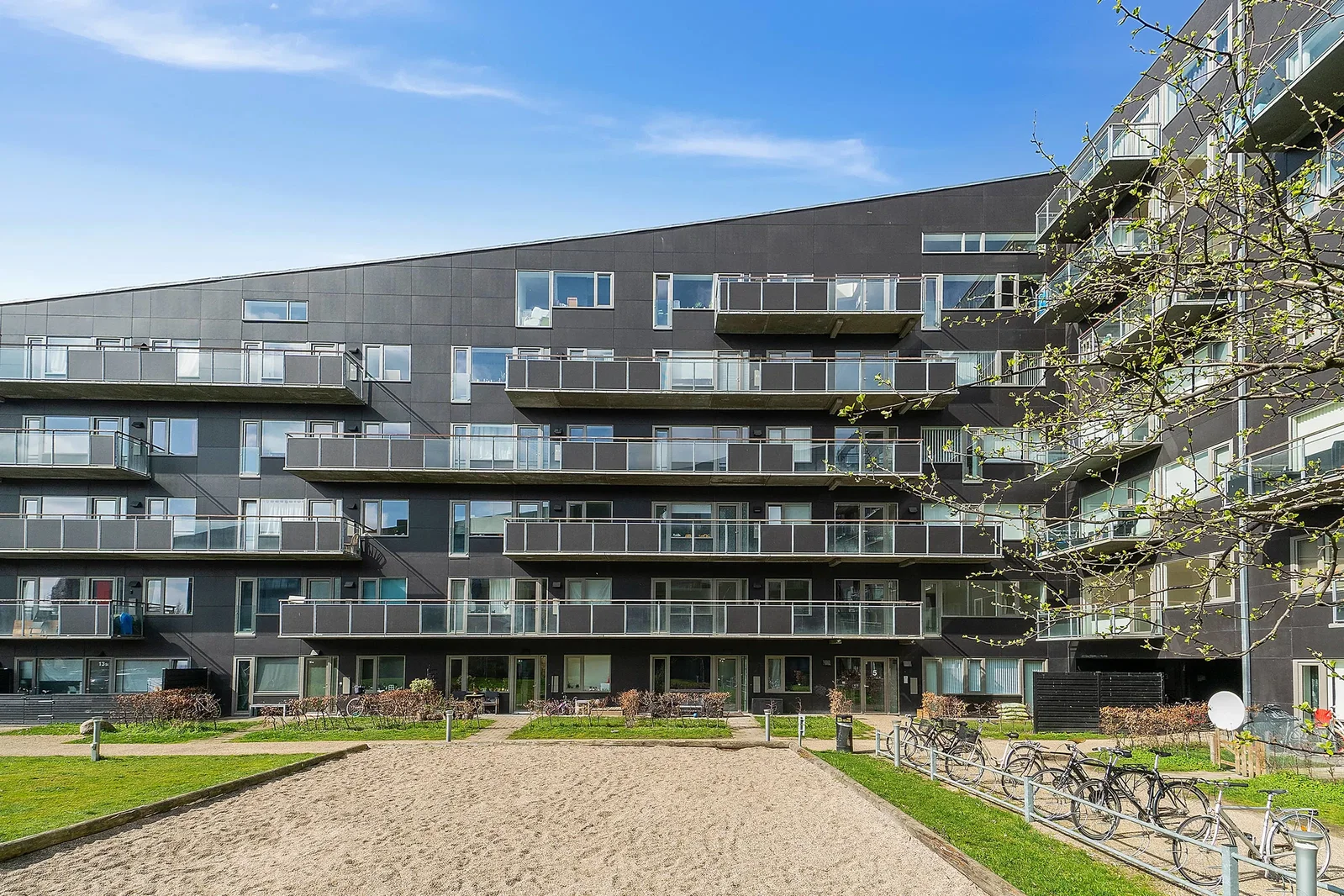 3-værelses lejlighed på 78 m² til leje i København NV – Gråspurvevej, stuen – billede 9