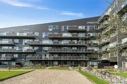 3-værelses lejlighed på 78 m² til leje i København NV – Gråspurvevej, stuen – billede 10