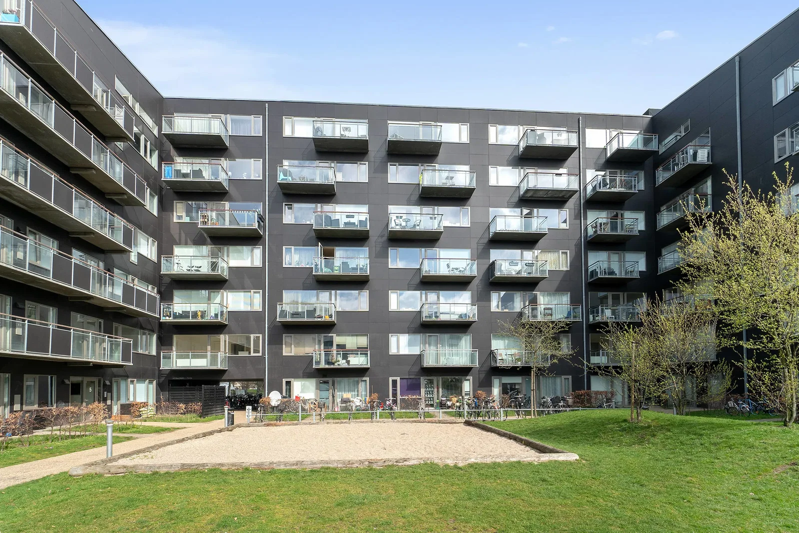 3-værelses lejlighed på 78 m² til leje i København NV – Gråspurvevej, stuen – billede 8