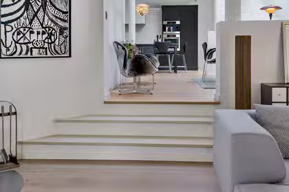 Fredfyldte Vedbæk med adgang til privat strandret! – billede 15