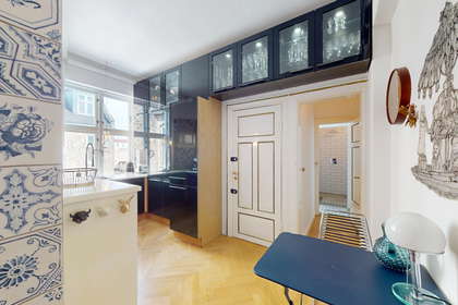Møbleret herskabslejlighed i Frederiksstaden, 151 m² – billede 3