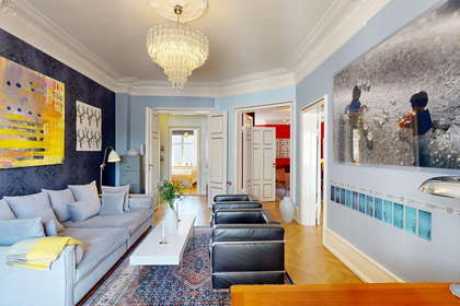 Møbleret herskabslejlighed i Frederiksstaden, 151 m² – billede 15