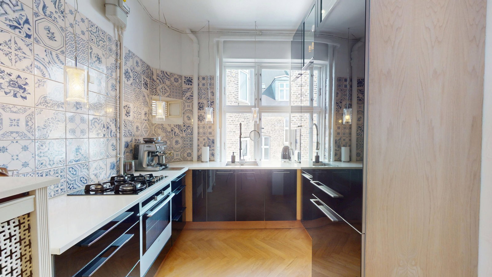 Møbleret herskabslejlighed i Frederiksstaden, 151 m² – billede 18