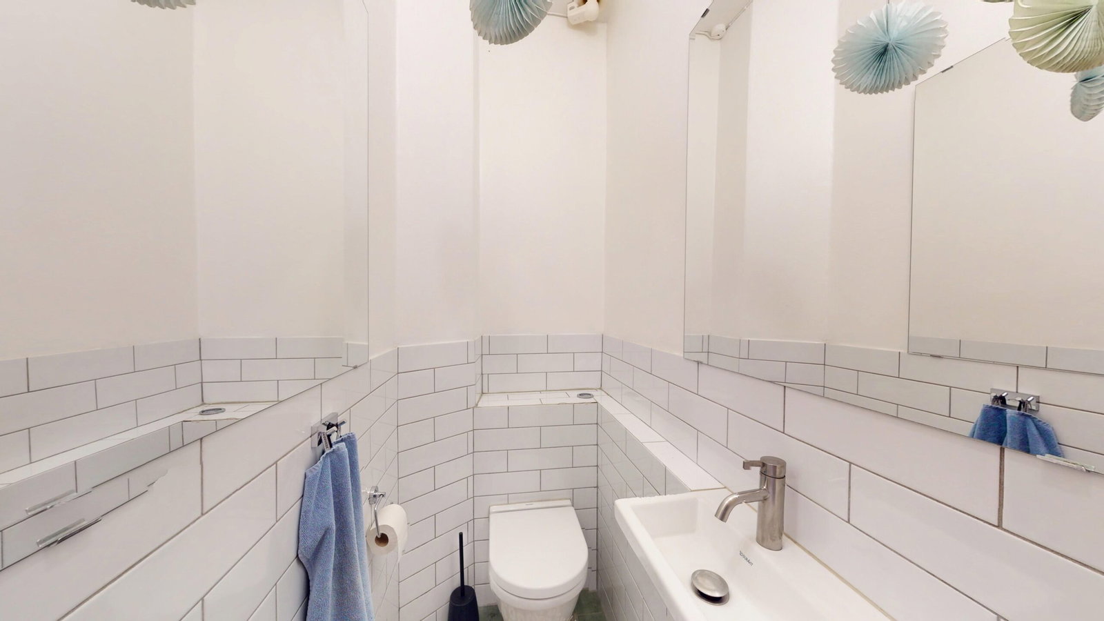 Møbleret herskabslejlighed i Frederiksstaden, 151 m² – billede 9
