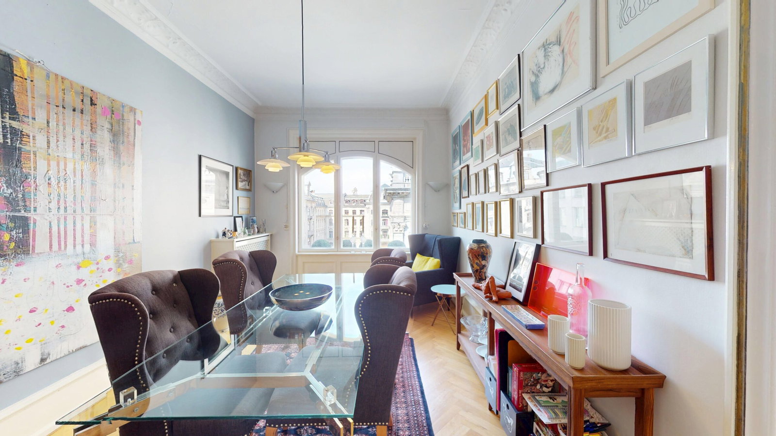 Møbleret herskabslejlighed i Frederiksstaden, 151 m² – billede 16
