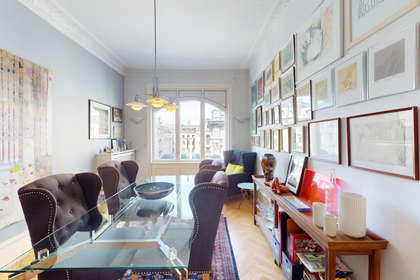 Møbleret herskabslejlighed i Frederiksstaden, 151 m² – billede 16