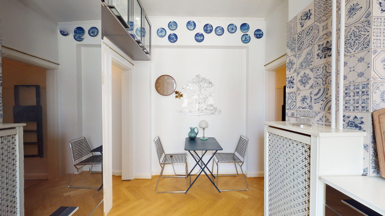 Møbleret herskabslejlighed i Frederiksstaden, 151 m² – billede 22