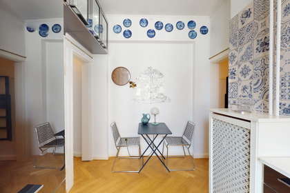 Møbleret herskabslejlighed i Frederiksstaden, 151 m² – billede 22