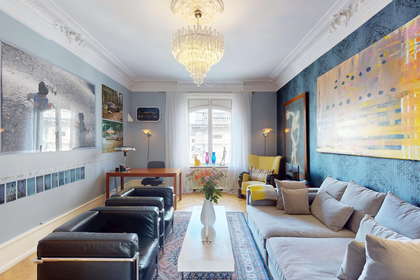Møbleret herskabslejlighed i Frederiksstaden, 151 m² – billede 14