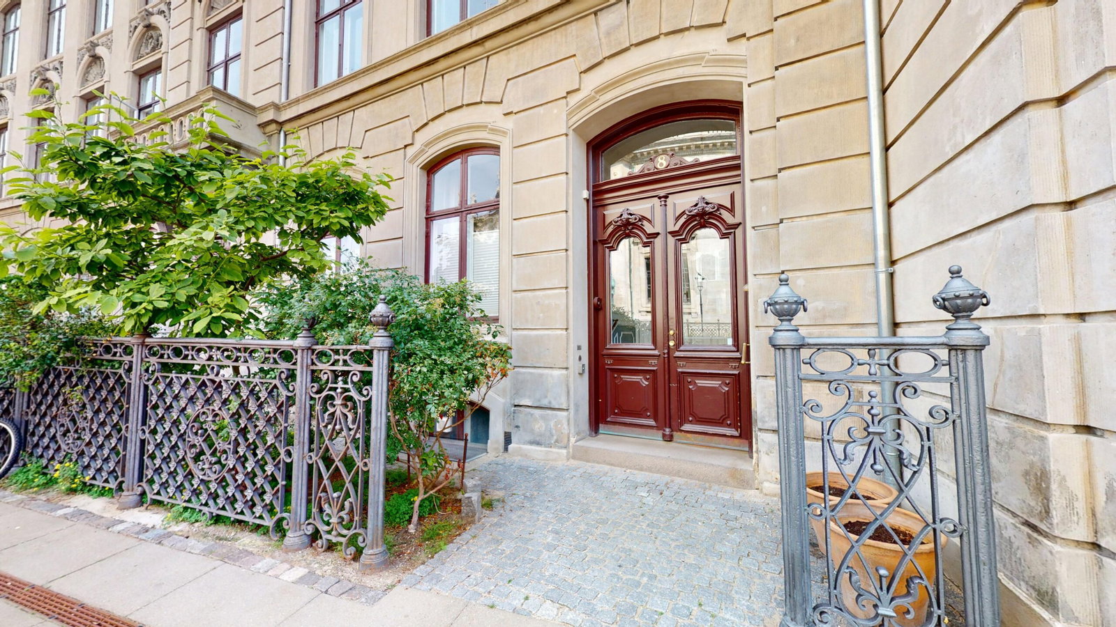 Møbleret herskabslejlighed i Frederiksstaden, 151 m² – billede 10