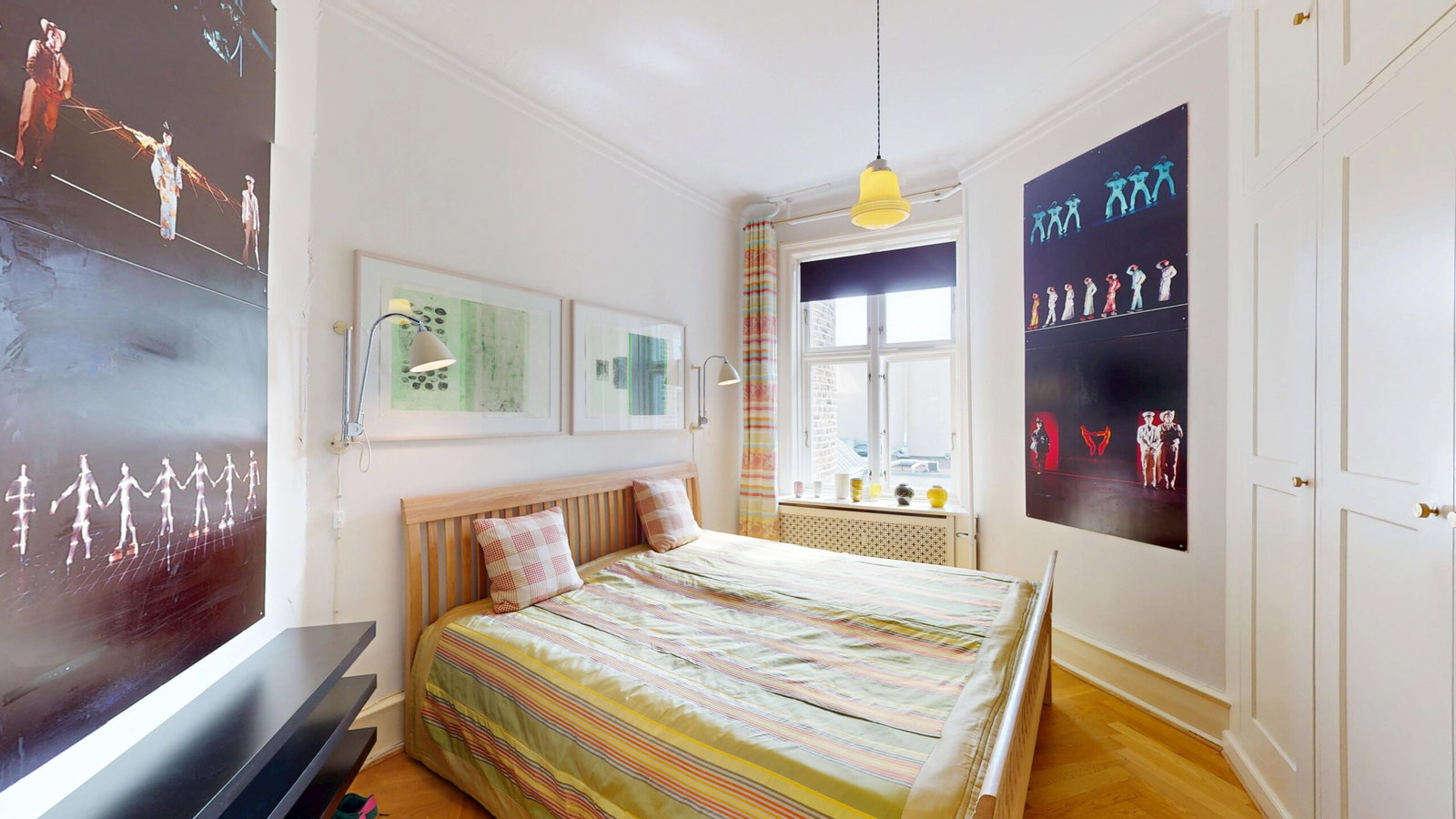 Møbleret herskabslejlighed i Frederiksstaden, 151 m² – billede 8