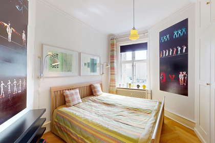Møbleret herskabslejlighed i Frederiksstaden, 151 m² – billede 8