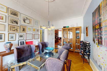 Møbleret herskabslejlighed i Frederiksstaden, 151 m² – billede 2