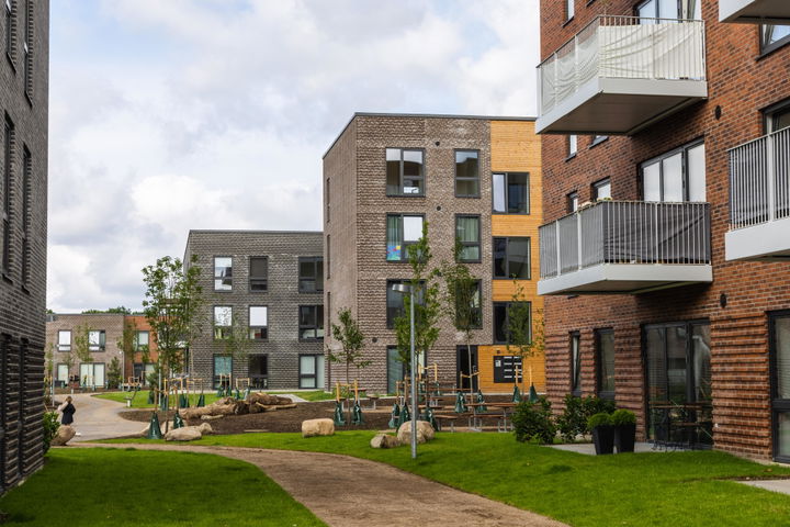 3-værelses lejlighed med stort køkken og terrasse – photo 2