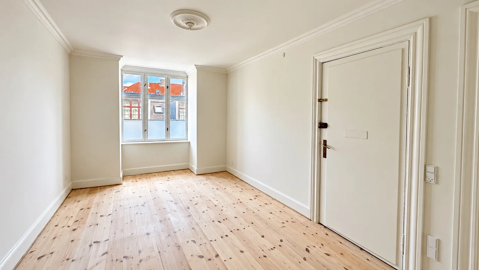 6-værelses lejlighed med nyt køkken midt i København K – billede 9