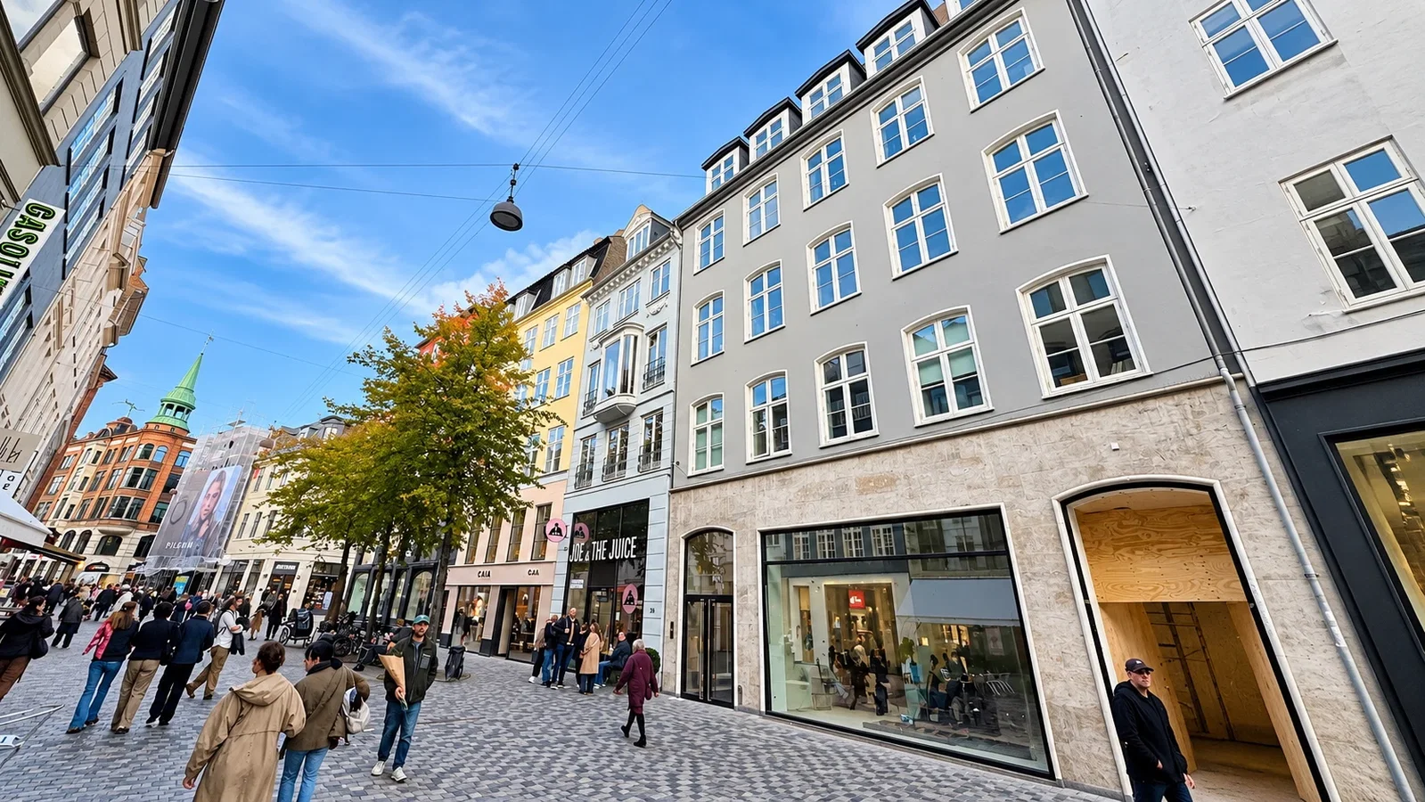 6-værelses lejlighed med nyt køkken midt i København K – billede 16