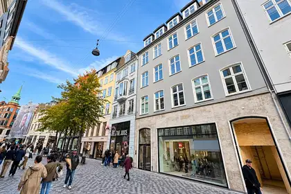 6-værelses lejlighed med nyt køkken midt i København K – billede 16