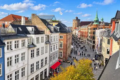 6-værelses lejlighed med nyt køkken midt i København K – billede 6