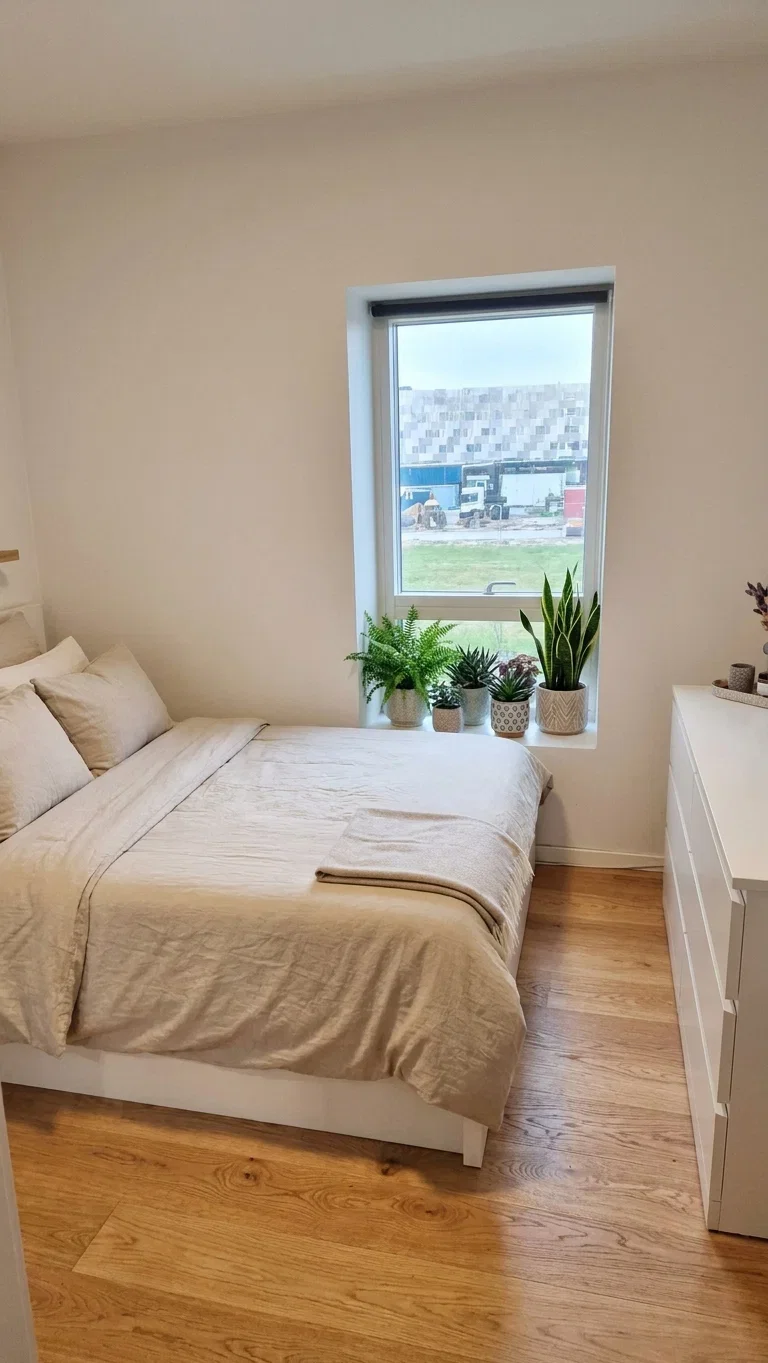 Lys 3-værelses lejlighed på 72 m2 med altan ved fjorden i Nørresundby! – billede 3