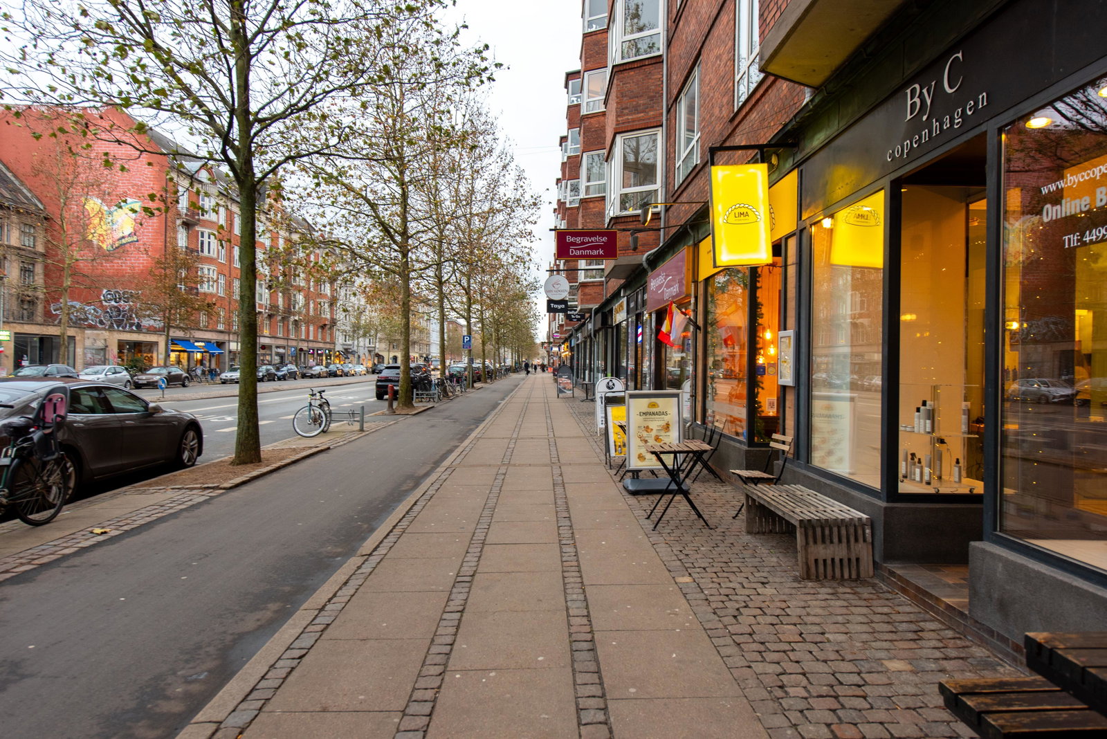 Enkeltværelse i nyrenoveret lejlighed med 4 soveværelser – billede 16