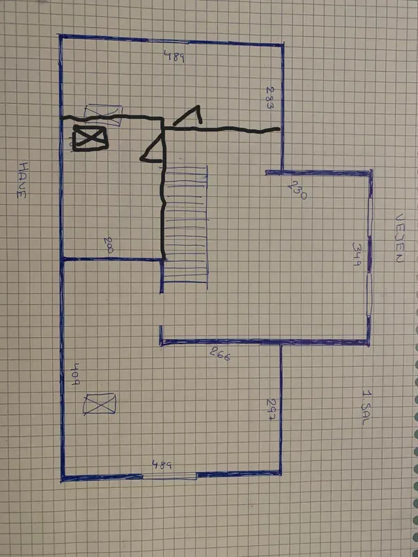 Flot renoveret hus i Kalundborg – billede 4