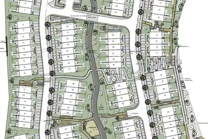 4-værelses rækkehus på 103 m² til leje i Trige – Byhøjbakken – billede 16