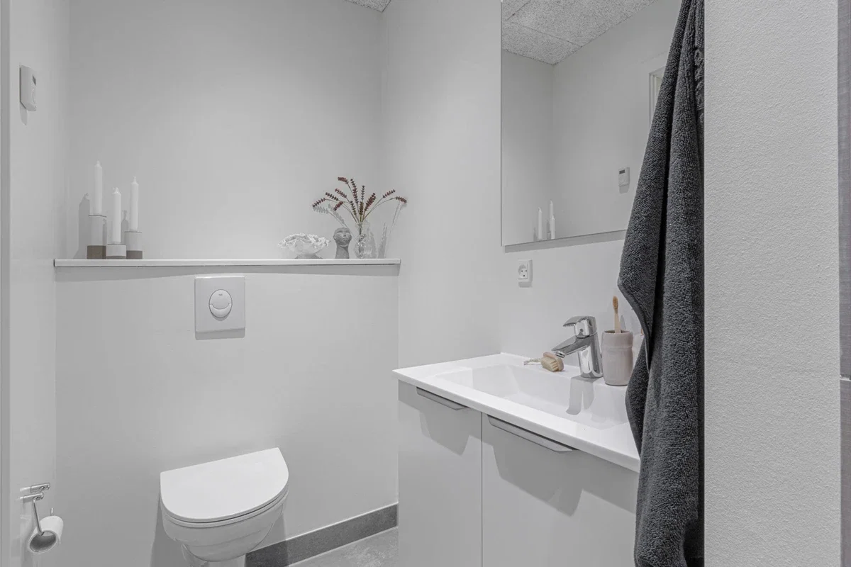 4-værelses rækkehus på 103 m² til leje i Trige – Byhøjbakken – billede 7