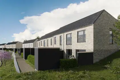 4-værelses rækkehus på 103 m² til leje i Trige – Byhøjbakken – billede 10