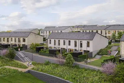4-værelses rækkehus på 103 m² til leje i Trige – Byhøjbakken – billede 11
